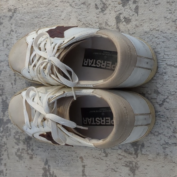 Golden Goose Superstar Limited Edition Sneakers - Picture 4 of 9